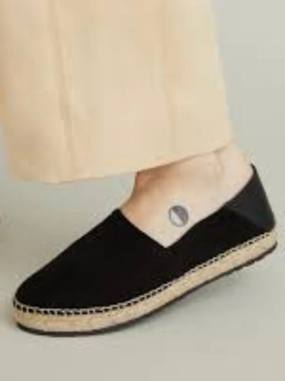 WANT Les Essentiels Heras Espadrilles - size 37